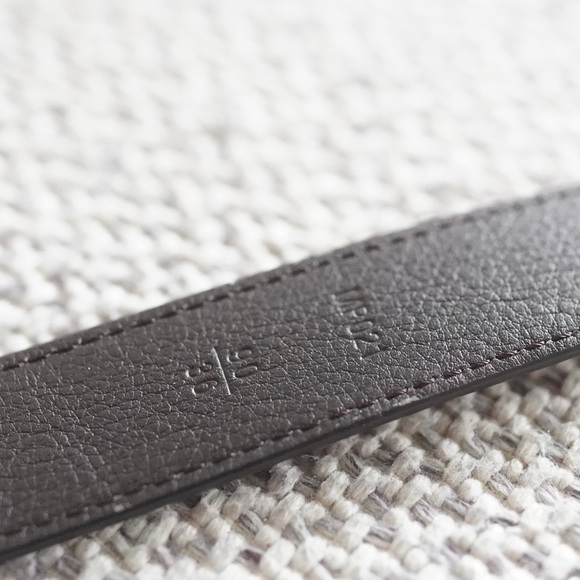 Louis Vuitton belt - Picture 5 of 6
